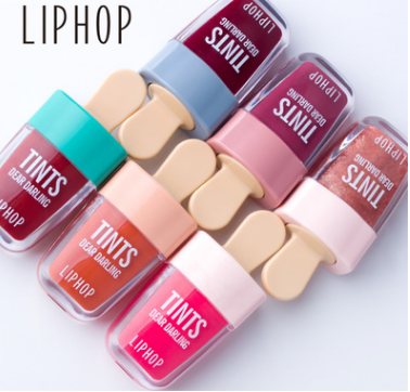 Ice Cream Flavored Lip Gloss