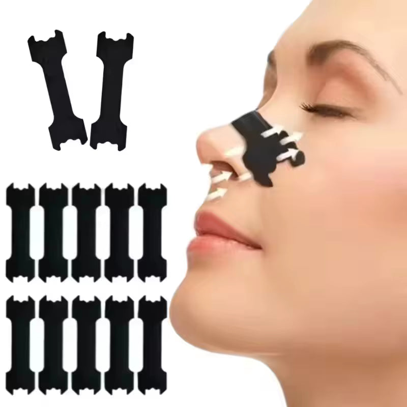 Nasal Strips For Better Sleep
