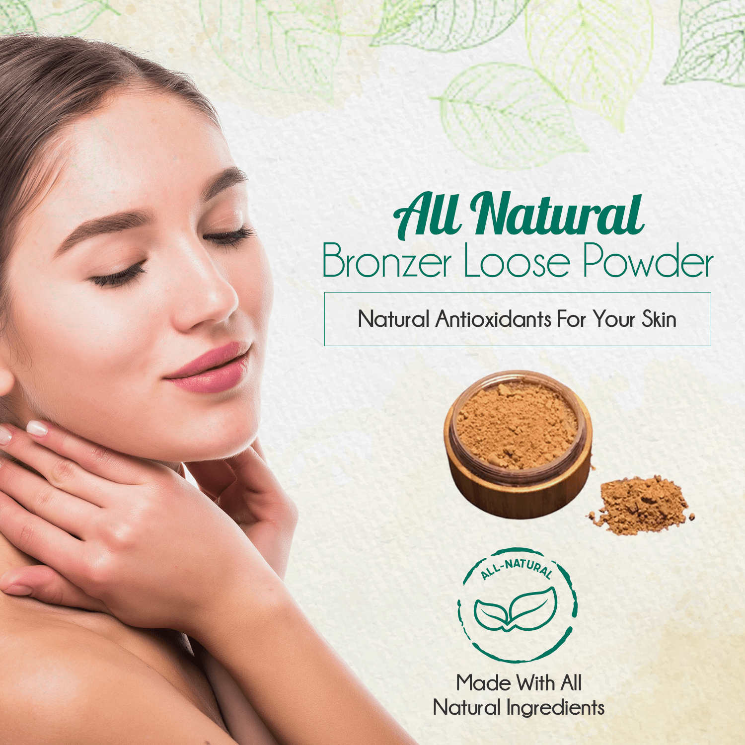 Bronzer Loose Powder Set - Product Point