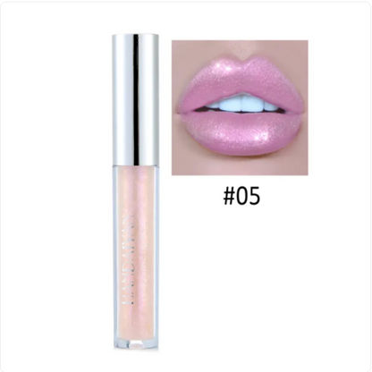 Illuminating Polarized Lip Gloss