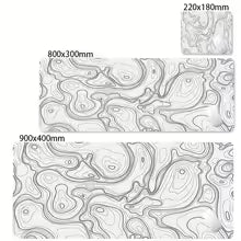 Mousepad For Gaming And Work