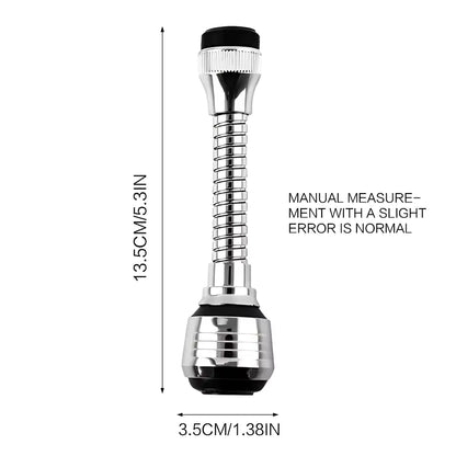 Kitchen Tap Faucet Extender