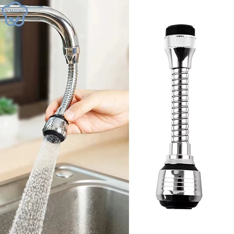 Kitchen Tap Faucet Extender