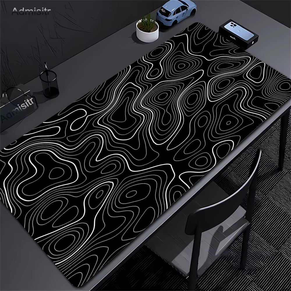 Mousepad For Gaming And Work