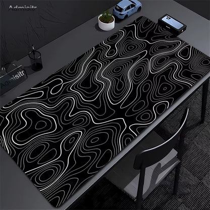 Mousepad For Gaming And Work