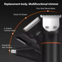 Men's Shaving Set
