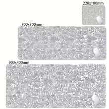 Mousepad For Gaming And Work