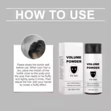 Texture Powder