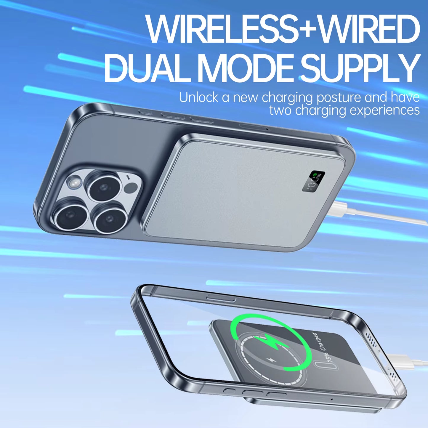 Thin Power Bank