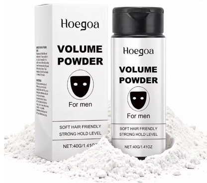 lightweight hair texture powder