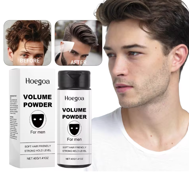 lightweight hair texture powder