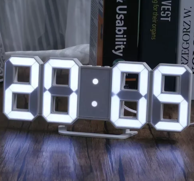 LED Digital Clock