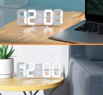 LED Digital Clock