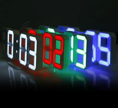 LED Digital Clock