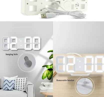 LED Digital Clock