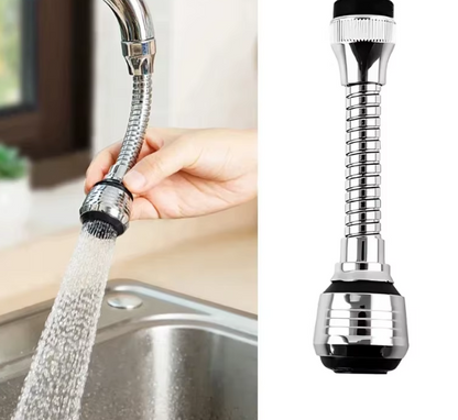 kitchen faucet extender
