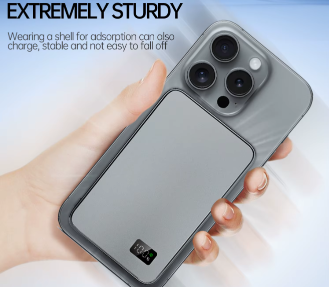 slim portable power bank