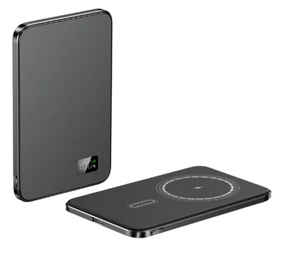 slim portable power bank