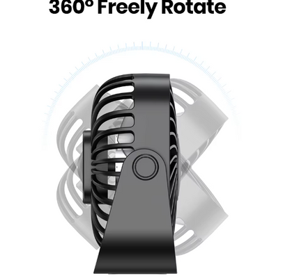 portable mini USB fan