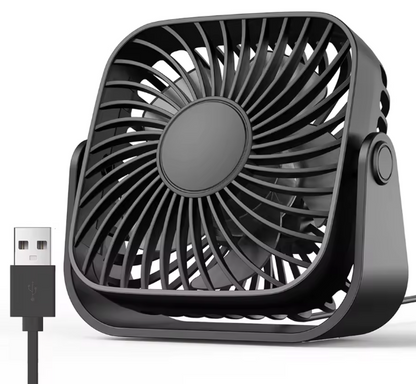 portable mini USB fan