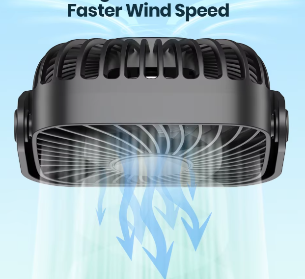 portable mini USB fan