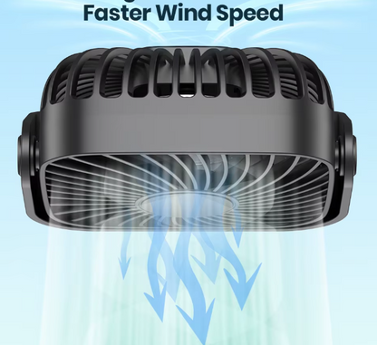 portable mini USB fan