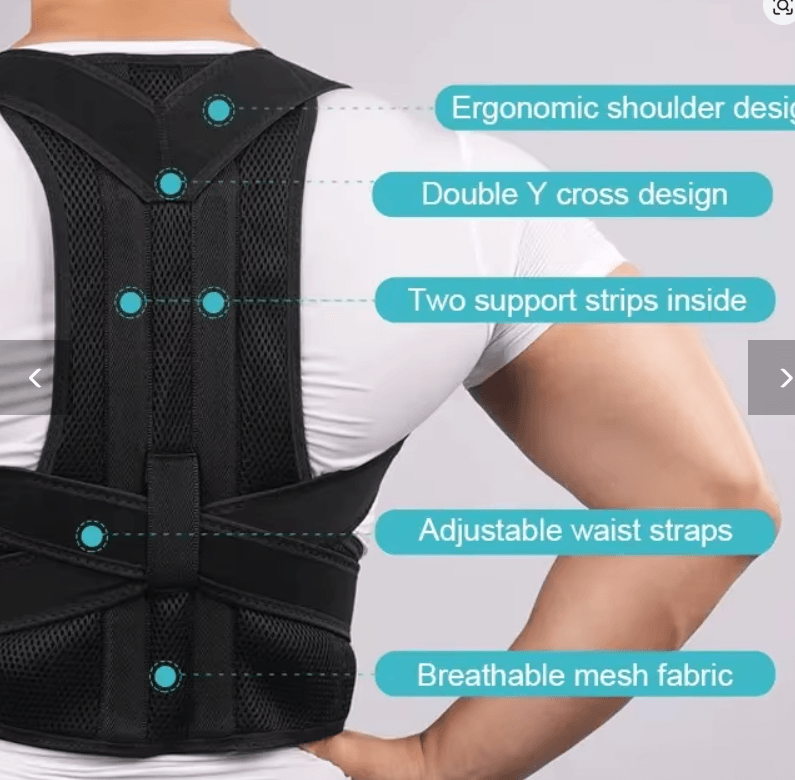 Back Posture Corrector - Product Point