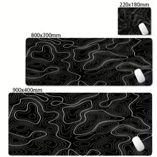 Mousepad For Gaming And Work