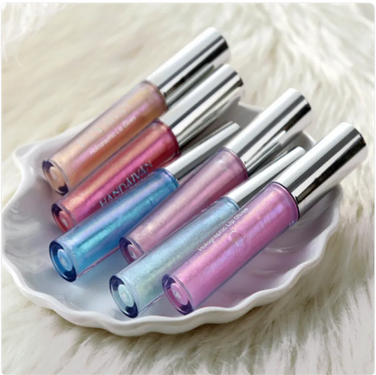 Illuminating Polarized Lip Gloss