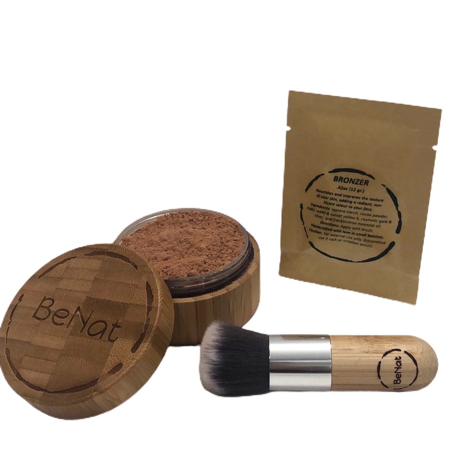 Bronzer Loose Powder Set - Product Point