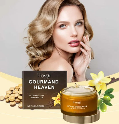 Vanilla Body Moisturizer
