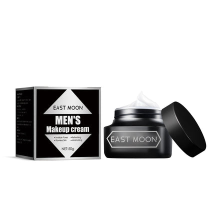 Men's Hydrating Moisturizer for Brightening & Concealing
