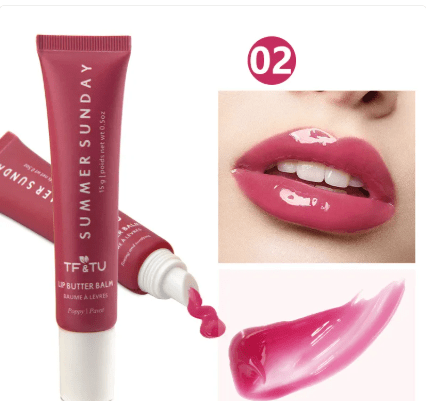 Polypeptide Lip Gloss Yellow Oil Moisturizing - Product Point